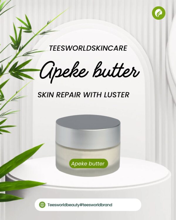 Apeke Butter Apeke Butter