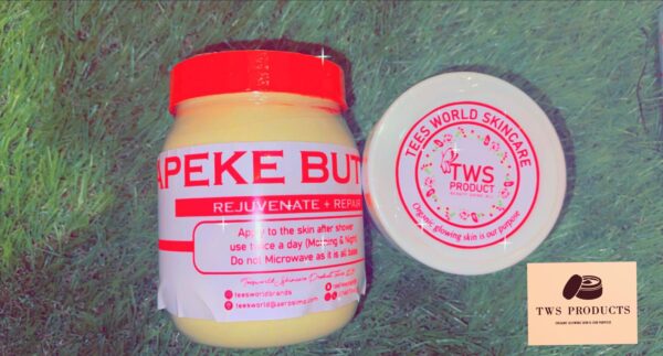 Apeke cream Apeke Butter