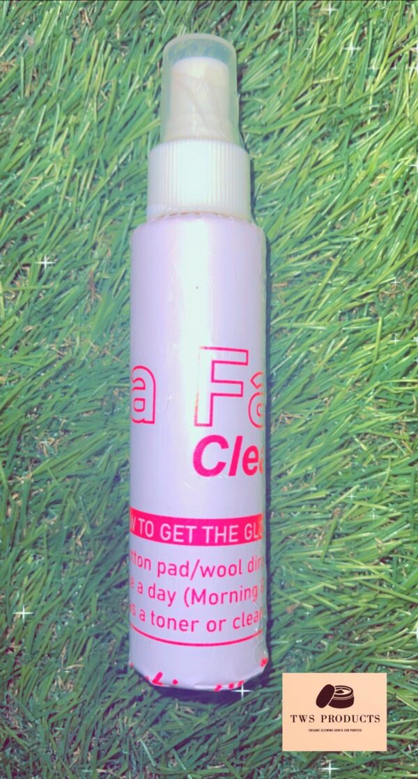 Face cleanser Hila Cleanser Large