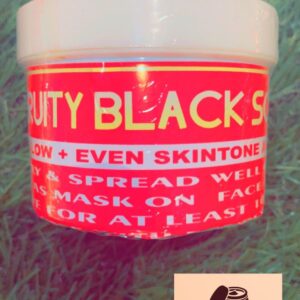 Fruity Blacks Fruity Soap