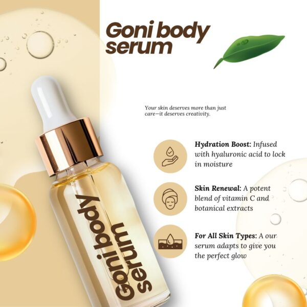 Goni body serum Goni Body Serum