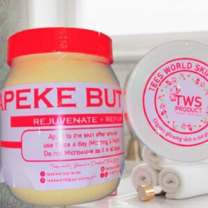 Large Apeke butter