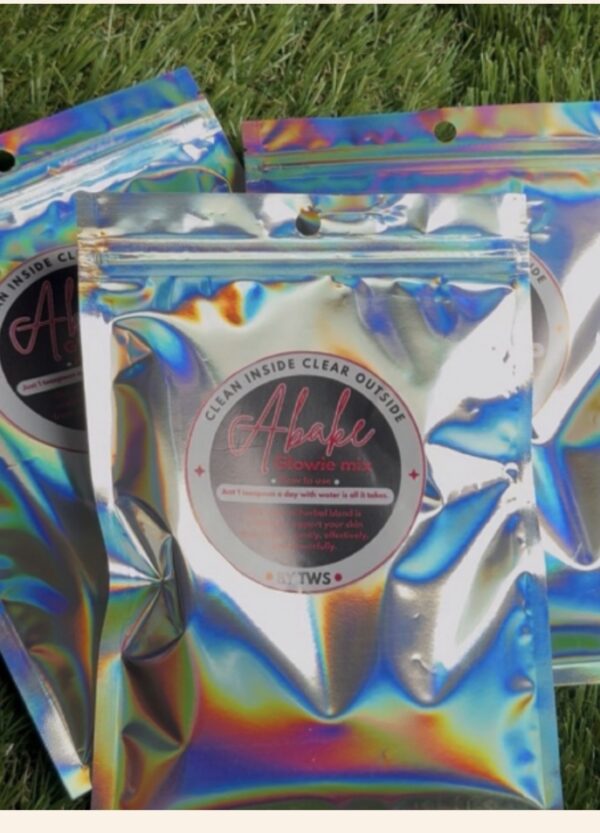 Screenshot Abake Glowie Mix