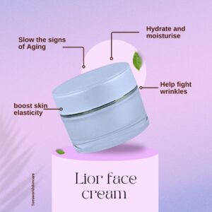 Lior face cream Lior Face Cream