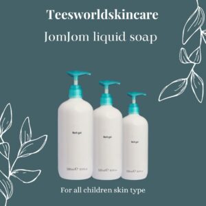 Jom Jom liquid soap Jom Jom liquid soap