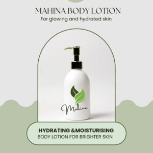 Mahina Body Lotion Mahina Body Lotion