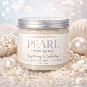 Pearl Body Scrub