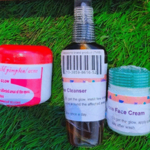 Small acne set Small acne set by Tees world beauty
