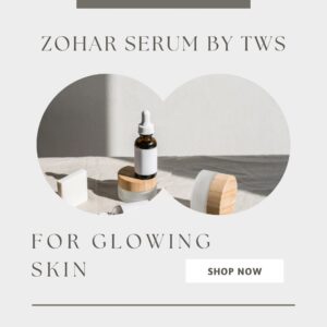 Zohar Serum Zohar Face Serum