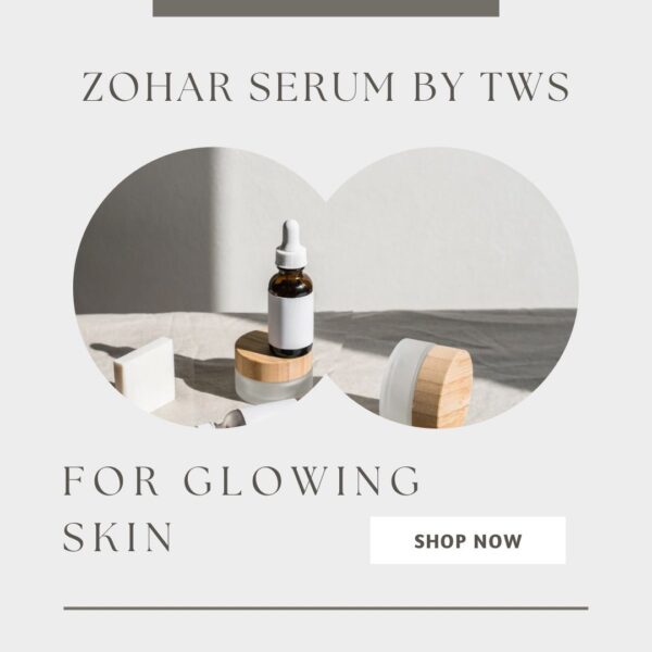 Zohar Serum Zohar Face Serum