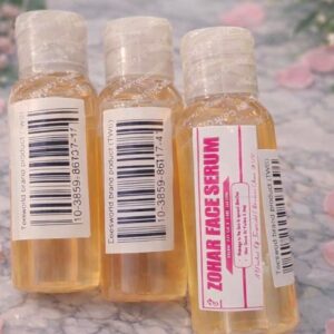 Zohar Face Serum