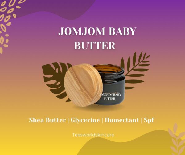 Jomjom Baby Butter