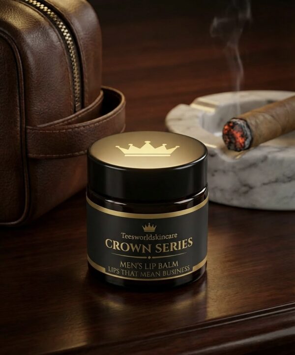 Crown series lip balm