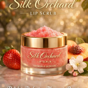 Silk Orchard Lip Scrub