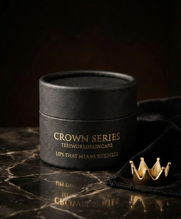 Crown series lip balm
