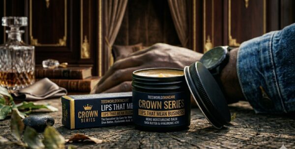Crown series lip balm