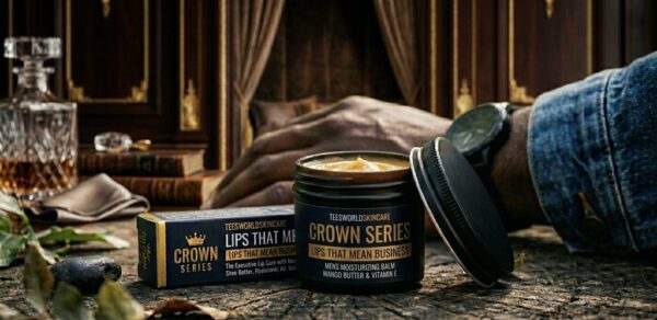 Crown series lip balm