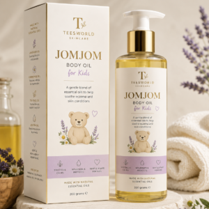 Jomjom body oil