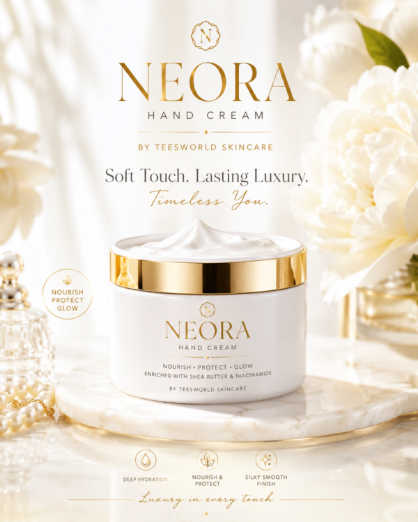Neora hand cream